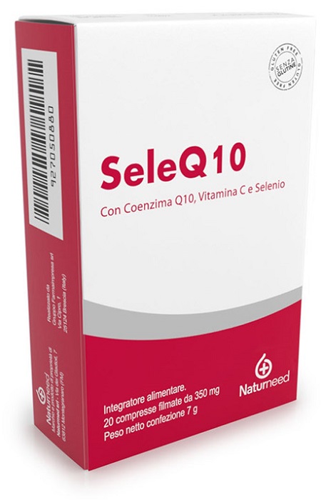 SELEQ10 20 COMPRESSE - Parafarmacia Mostacciano