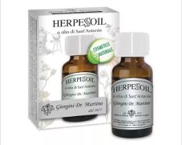 HERPES OIL O OLIO DI SANT'ANTONIO 15 ML - Parafarmacia Mostacciano