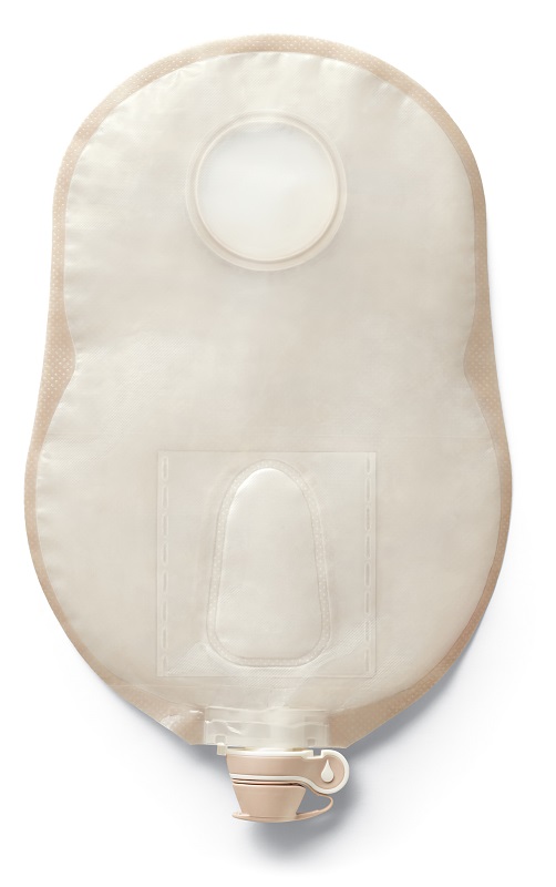 SACCA UROSTOMIA A DUE VIE OPACA 55 MM 10 PEZZI - Parafarmacia Mostacciano
