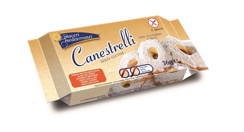 PIACERI MEDITERRANEI CANESTRELLI 36 G - Parafarmacia Mostacciano