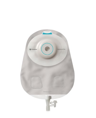 SENSURA MIO CONVEX SOFT SACCA UROSTOMIA MONOPEZZO MIDI 340 ML CON APERTURA ISPEZIONABILE 10-33 MM 10 PEZZI - Parafarmacia Mostacciano