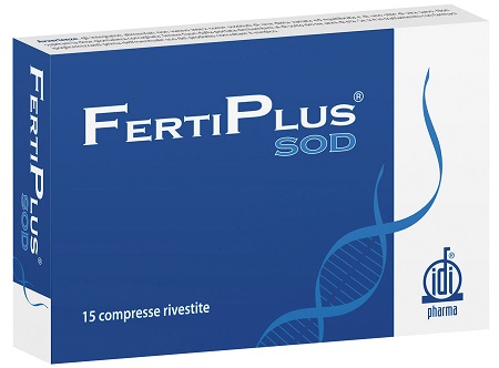 FERTIPLUS SOD 15 COMPRESSE RIVESTITE - Parafarmacia Mostacciano