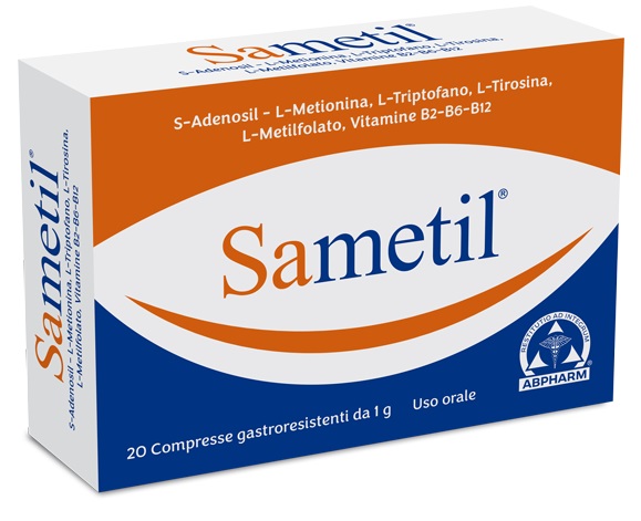 SAMETIL 20 COMPRESSE - Parafarmacia Mostacciano