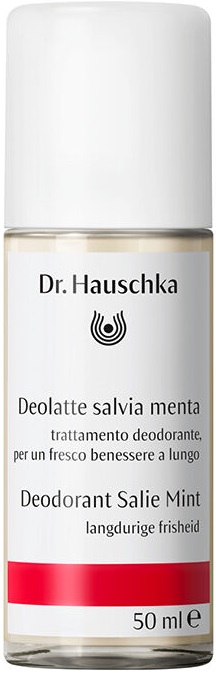 DR HAUSCHKA DEOLATTE SALVIA-MENTA - Parafarmacia Mostacciano