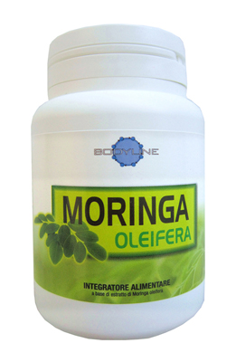 MORINGA OLEIFERA 60 CAPSULE - Parafarmacia Mostacciano