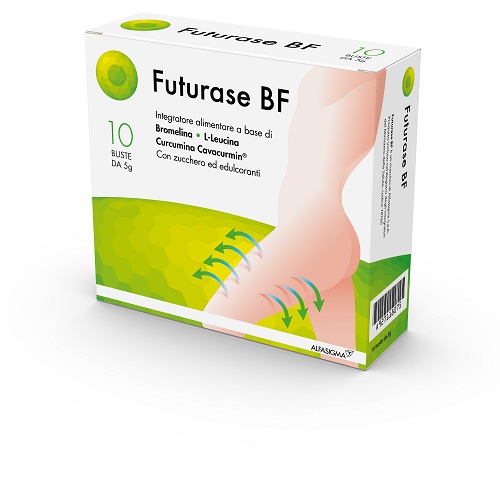FUTURASE BF 10 BUSTINE - Parafarmacia Mostacciano
