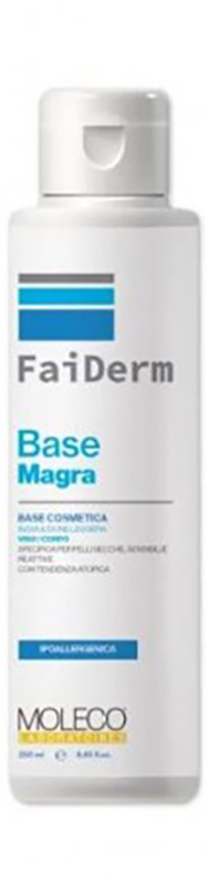 FAIDERM BASE MAGRA 250 ML - Parafarmacia Mostacciano