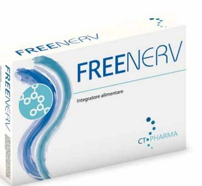 FREENERV 24 COMPRESSE NUOVA FORMULAZIONE - Parafarmacia Mostacciano