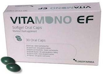 VITAMONO EF USO ORALE 30 CAPSULE SOFTGEL - Parafarmacia Mostacciano