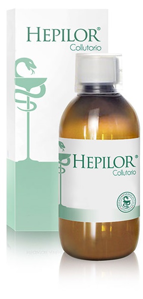 HEPILOR COLLUTORIO 150 ML - Parafarmacia Mostacciano