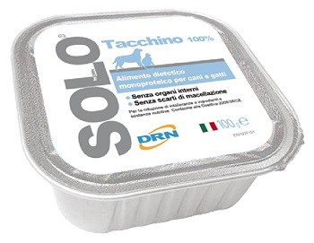 SOLO TACCHINO 100 G - Parafarmacia Mostacciano