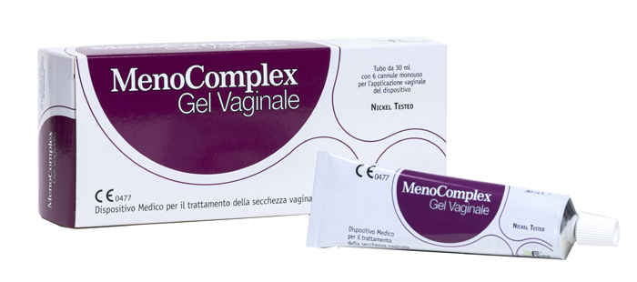 MENOCOMPLEX GEL VAGINALE TUBO 30 ML + 6 APPLICATORI - Parafarmacia Mostacciano