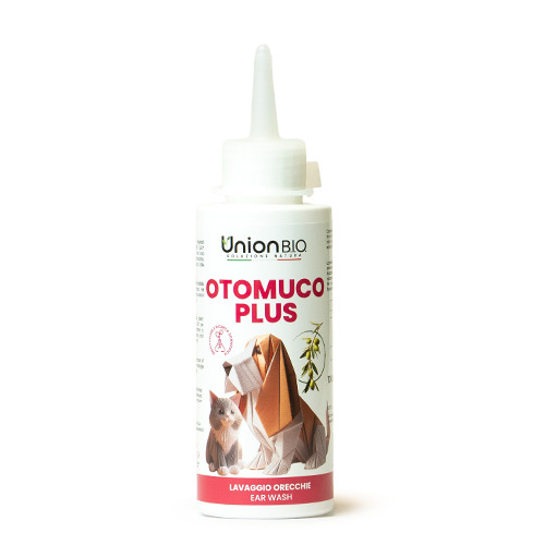 OTOMUCOPLUS DETERGENTE ORECCHIE 100 ML - Parafarmacia Mostacciano