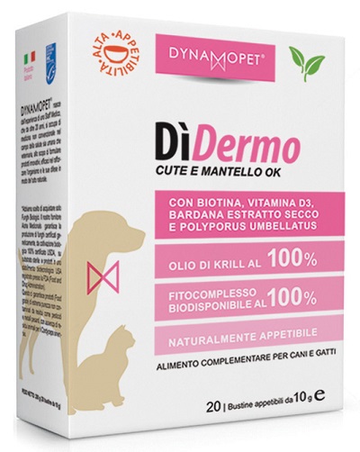 DIDERMO 20 BUSTINE 10 G - Parafarmacia Mostacciano