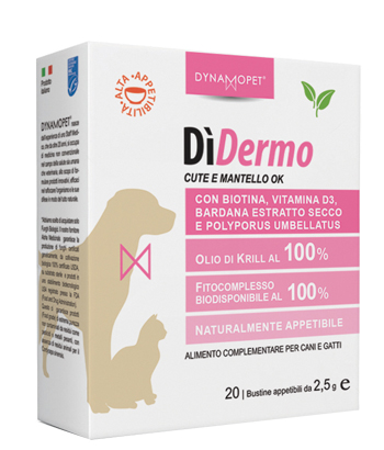 DIDERMO 20 BUSTINE 2,5 G - Parafarmacia Mostacciano