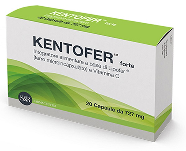 KENTOFER FORTE 20 CAPSULE - Parafarmacia Mostacciano