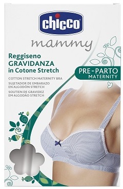 CHICCO MAMMY REGGISENO COTONE GRAVIDANZA FANTASIA 4C - Parafarmacia Mostacciano