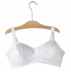 CHICCO MAMMY REGGISENO COTONE ALLATTAMENTO BIANCO 6C - Parafarmacia Mostacciano