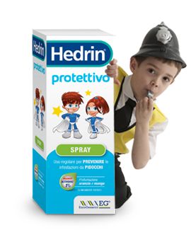 HEDRIN PROTETTIVO SPRAY 200 ML - Parafarmacia Mostacciano