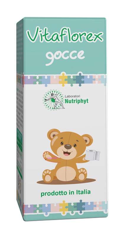 VITAFLOREX GOCCE 5 ML - Parafarmacia Mostacciano