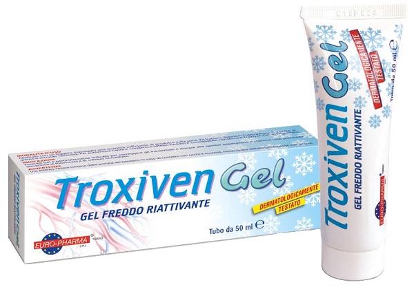TROXIVEN GEL 50 ML - Parafarmacia Mostacciano