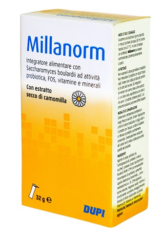 MILLANORM 8 BUSTINE DA 4 G - Parafarmacia Mostacciano