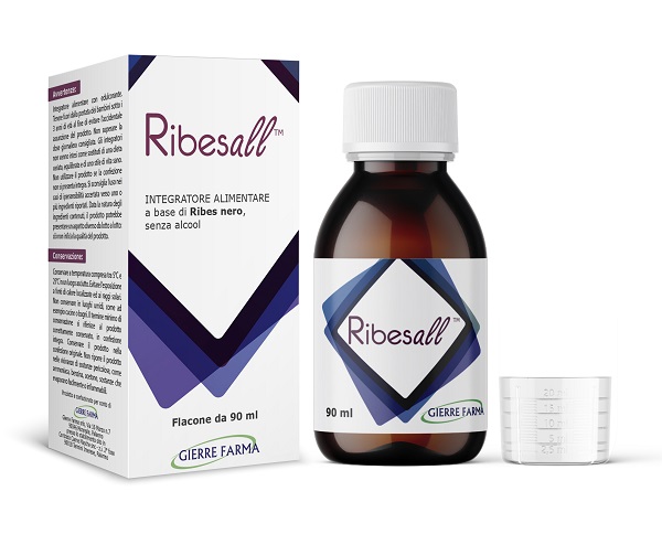RIBESALL 90 ML - Parafarmacia Mostacciano