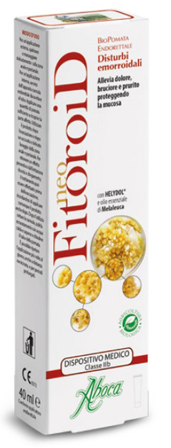 NEOFITOROID BIOPOMATA ENDORETTALE 40 ML - Parafarmacia Mostacciano