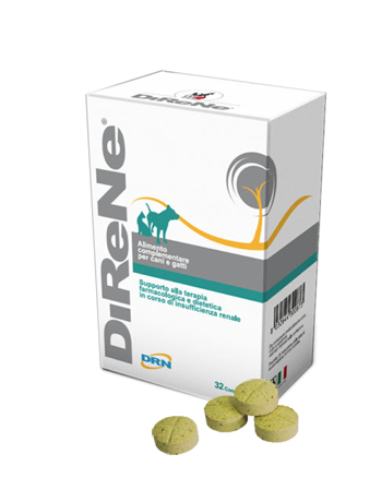DIRENE 32 COMPRESSE - Parafarmacia Mostacciano
