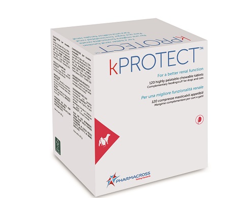 KPROTECT 120 COMPRESSE MASTICABILI - Parafarmacia Mostacciano