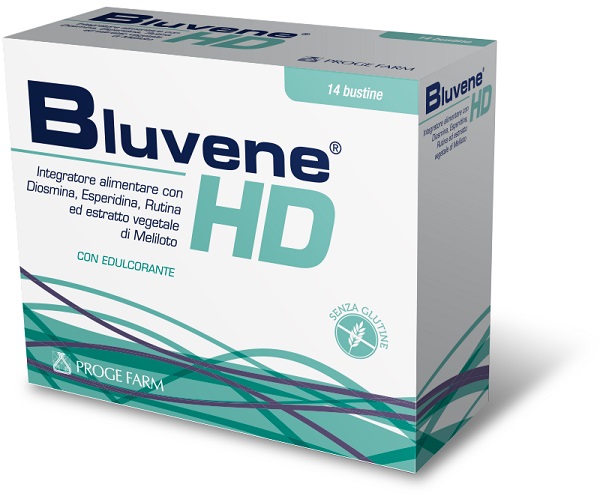 BLUVENE HD 14 BUSTINE - Parafarmacia Mostacciano