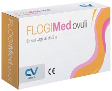 FLOGIMED OVULI VAGINALI 6 PEZZI - Parafarmacia Mostacciano