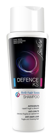 DEFENCE KS SHAMPOO ANTICADUTA 200 ML - Parafarmacia Mostacciano