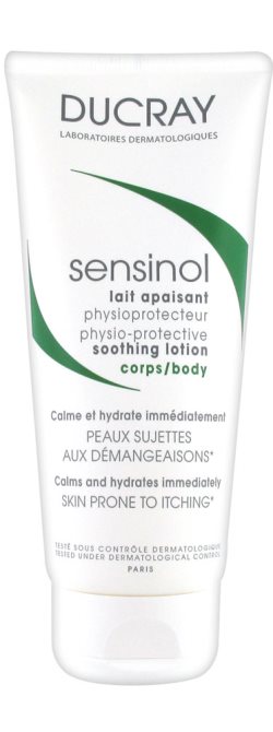 SENSINOL LATTE CORPO 200 ML - Parafarmacia Mostacciano