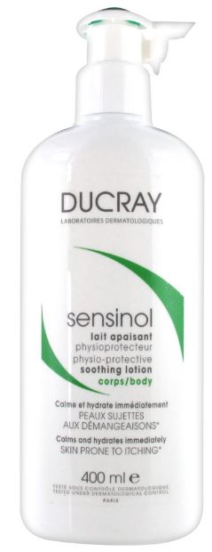 SENSINOL LATTE CORPO 400 ML - Parafarmacia Mostacciano
