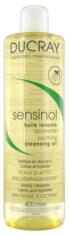 SENSINOL OLIO DETERGENTE CORPO 400 ML - Parafarmacia Mostacciano