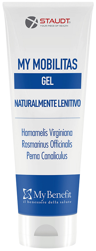 MY MOBILITAS GEL 125 ML - Parafarmacia Mostacciano