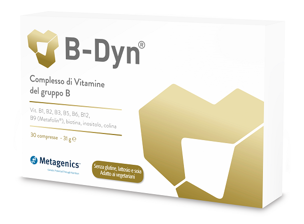 B-DYN 30 COMPRESSE - Parafarmacia Mostacciano