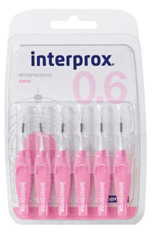 INTERPRO X 4G NANO BLISTER 6U 6LANG - Parafarmacia Mostacciano