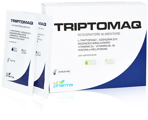 TRIPTOMAQ 20 BUSTINE 100 G - Parafarmacia Mostacciano