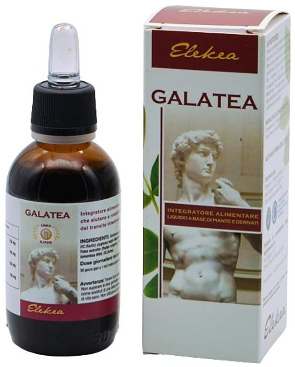 GALATEA GOCCE 50 ML - Parafarmacia Mostacciano