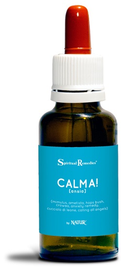 CALMA ANSIA NATUR MIX 30 ML - Parafarmacia Mostacciano