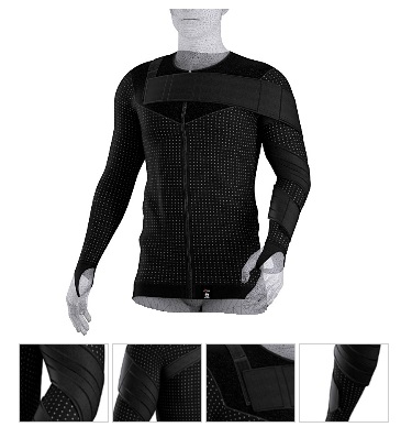 EKEEP S2 SHOULDER STABILIZER TUTORE ANTILUSSAZIONE SPALLA TAGLIA 03 - Parafarmacia Mostacciano