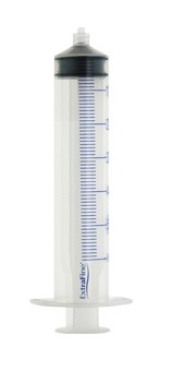 SIRINGA IPODERMICA EXTRAFINE 50/60 ML SENZA AGO CON LUER LOCK CENTRALE - Parafarmacia Mostacciano