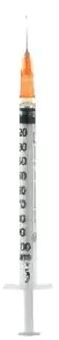 SIRINGA PER INSULINA EXTRAFINE 1ML 100 UI AGO REMOVIBILE 26 GAUGE 0,45X12 MM 1 PEZZO - Parafarmacia Mostacciano