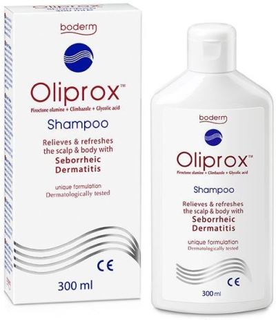 OLIPROX SHAMPOO ANTIDERMATITE SEBORROICA 300 ML - Parafarmacia Mostacciano