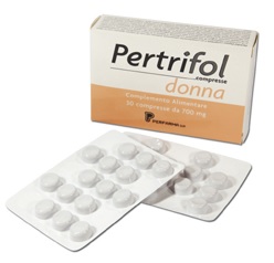 PERTRIFOL DONNA 30 COMPRESSE - Parafarmacia Mostacciano