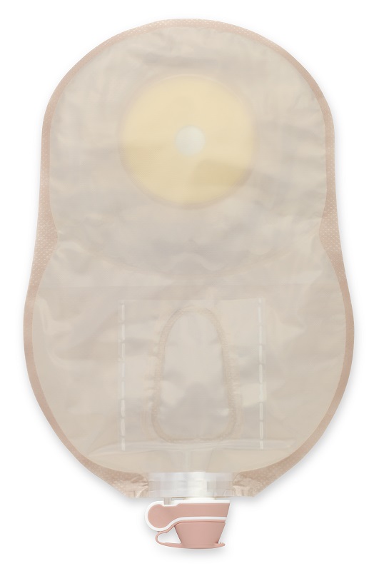 SACCA UROSTOMIA MODERMA FLEX SF 2 VIE OPACA 15-55 MM RITAGLIABILE 10 PEZZI - Parafarmacia Mostacciano