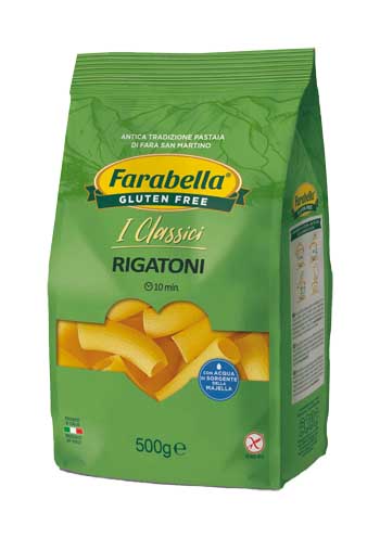 FARABELLA RIGATONI 500 G - Parafarmacia Mostacciano