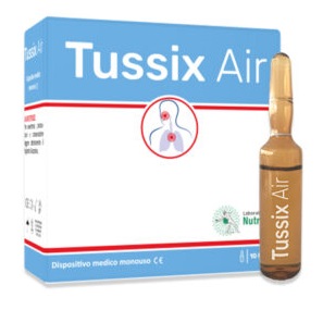 TUSSIX AIR 10 FIALE - Parafarmacia Mostacciano